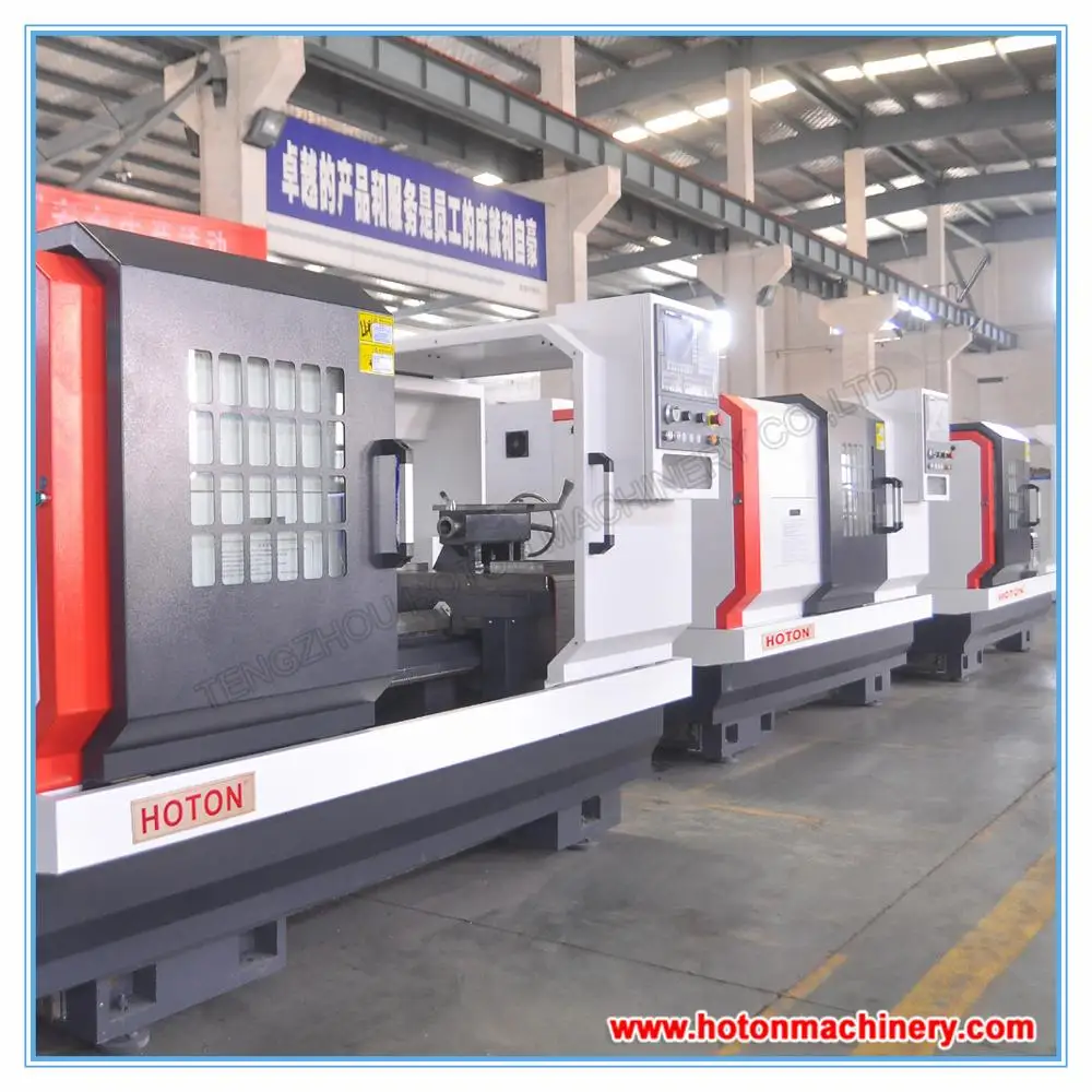 Flat Bed CNC Lathe Machine CNC Lathe CK6140ZX CK6146ZX CK6150ZX