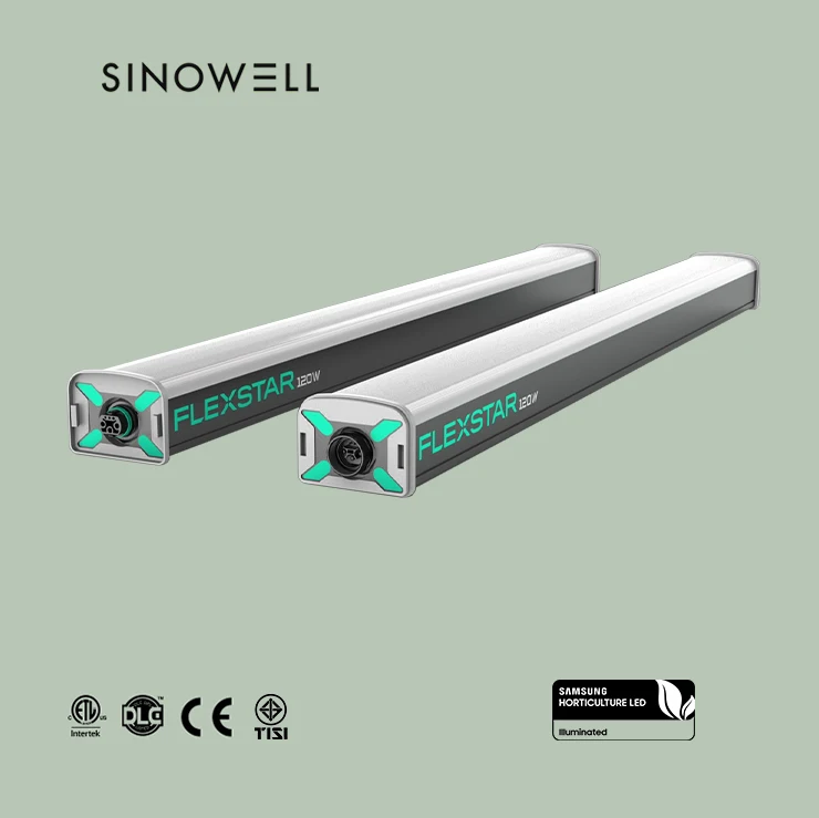 SINOWELL 0-10 В затемнение 5-летняя гарантия 120 ватт под навесом светодиодные фонари