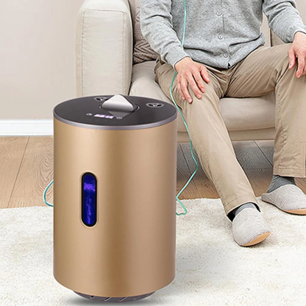 HO-1 peric home hydrogen generator inhalation machine 110ml OEM