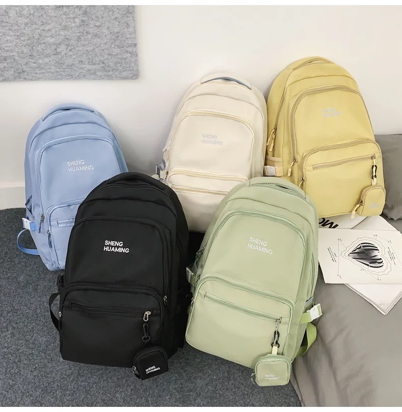 Slim and Expandable Laptop Backpack 16 Inch with USB Connector Business Bag Unisex Black Backpack Men Slim Backpack Notebook Bag