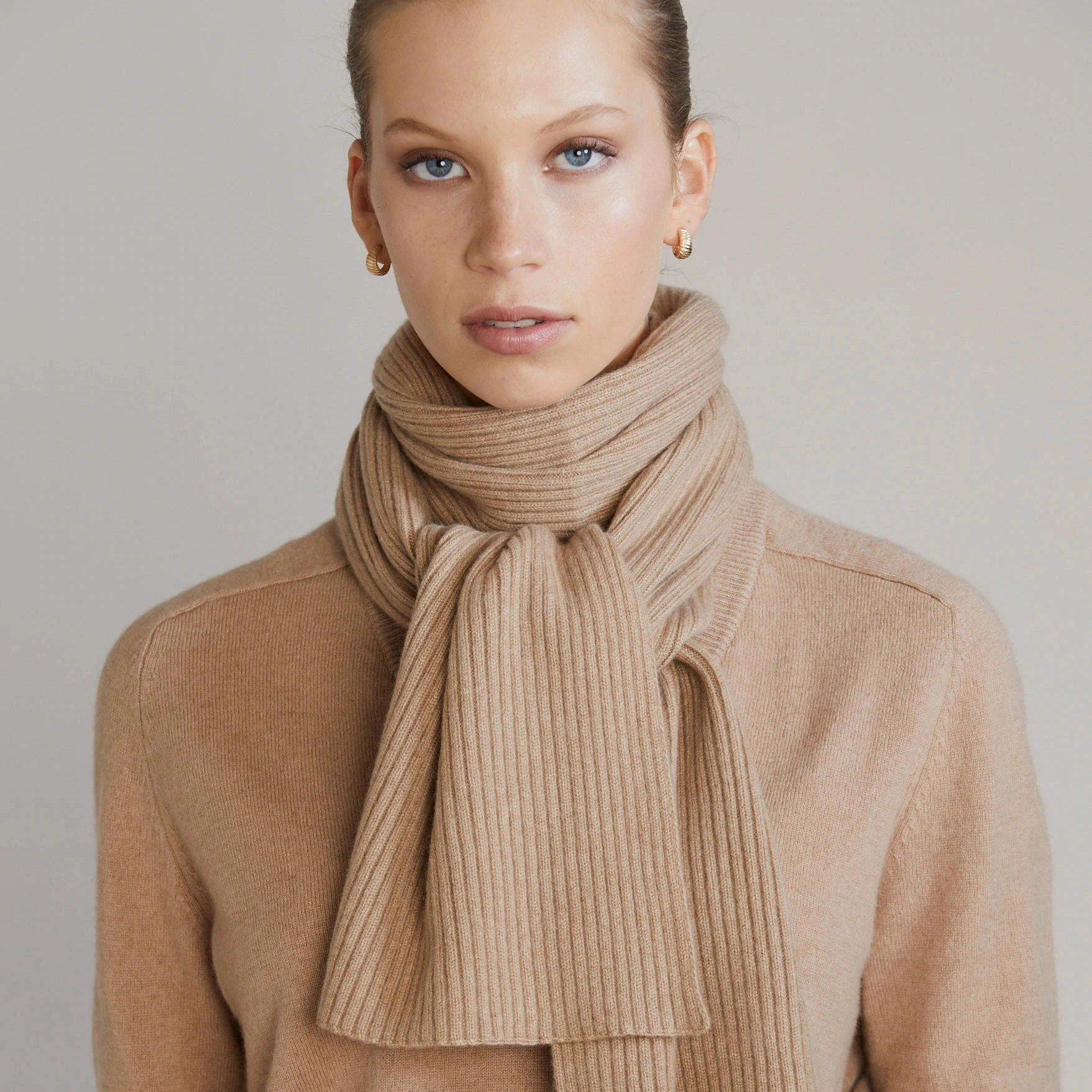 100% real cashmere