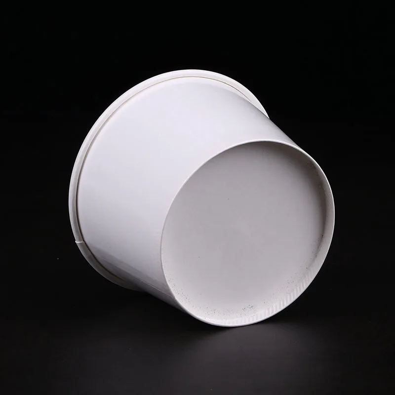
custom disposable frozen yogurt paper cups wholesale 