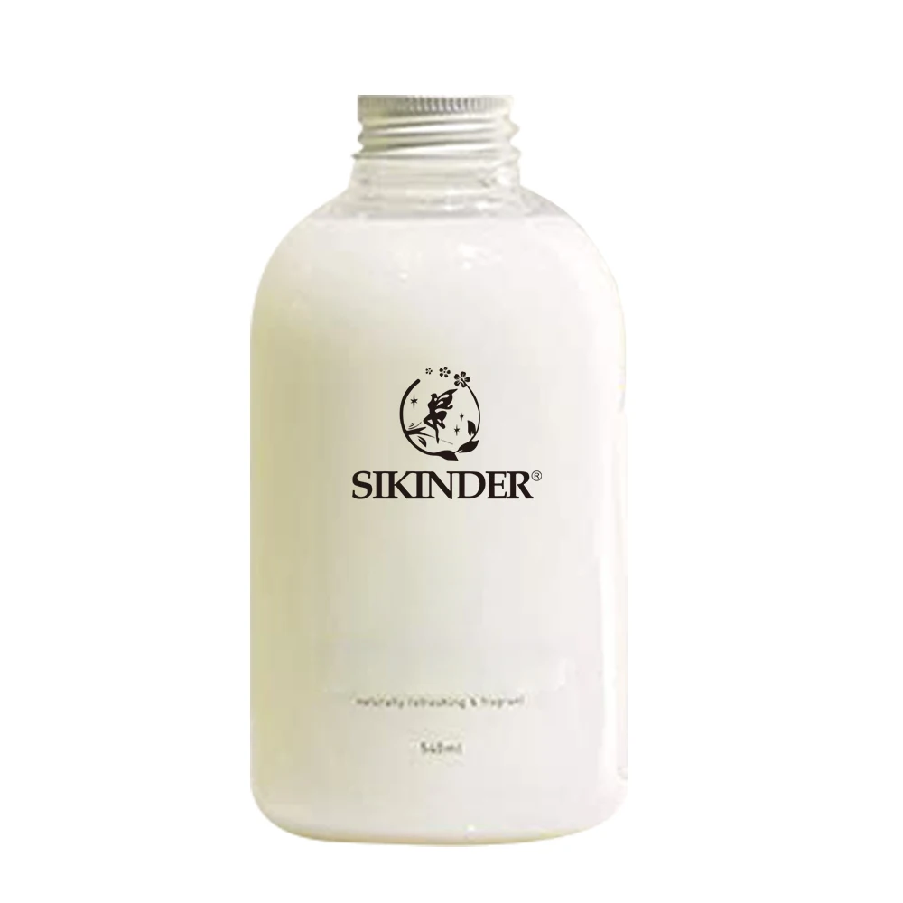 lash shampoo with logo