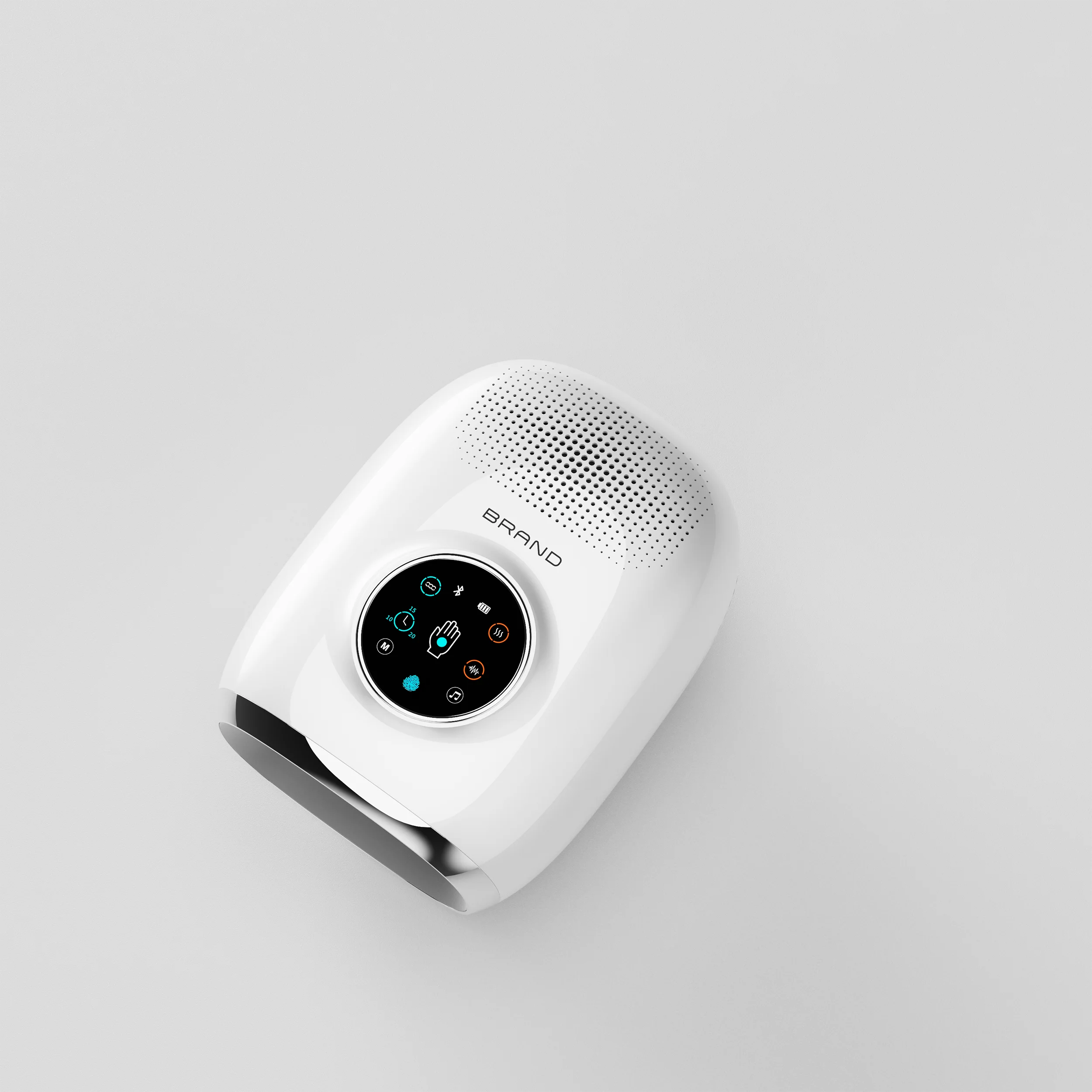 Hand Massager Electric Air Bag Hot Compress Finger Joint Beauty Hand Massager Cross-Border Kneading Hand Massager