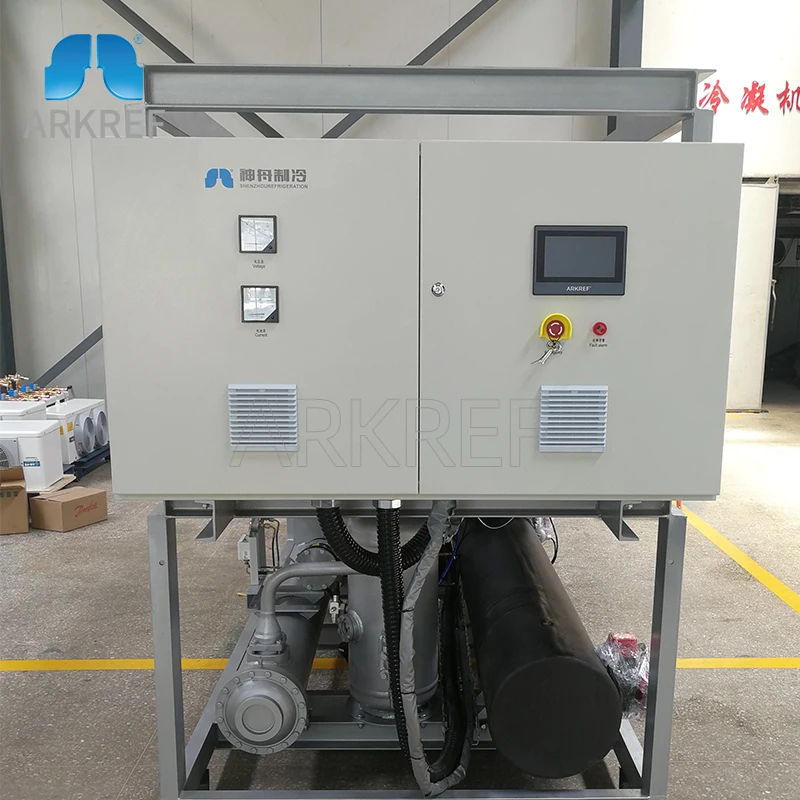 ARKREF High Efficiency Best Price Industrial Water Cooled Chiller/Chilling Equipement