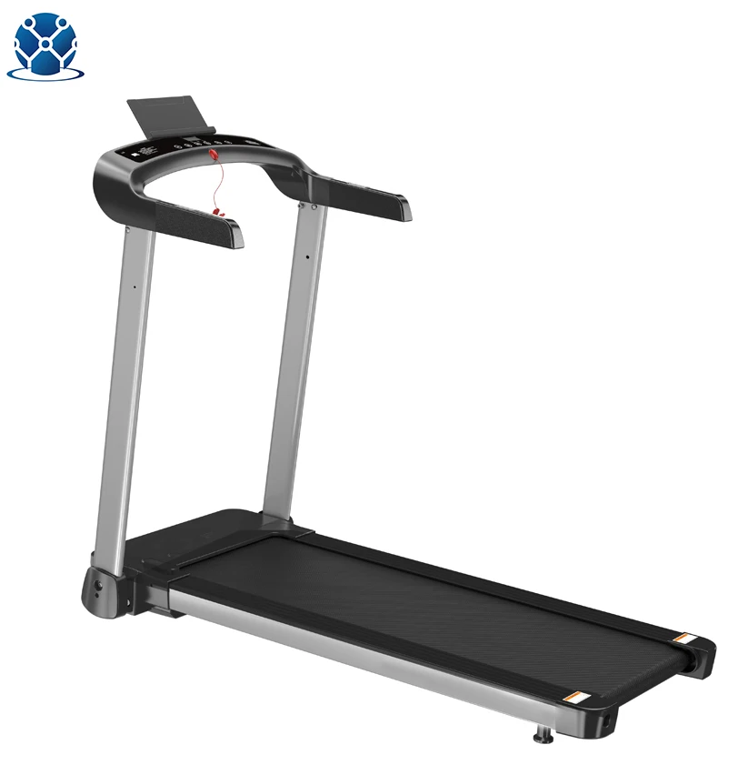 2019 New mini running machine home foldable treadmill
