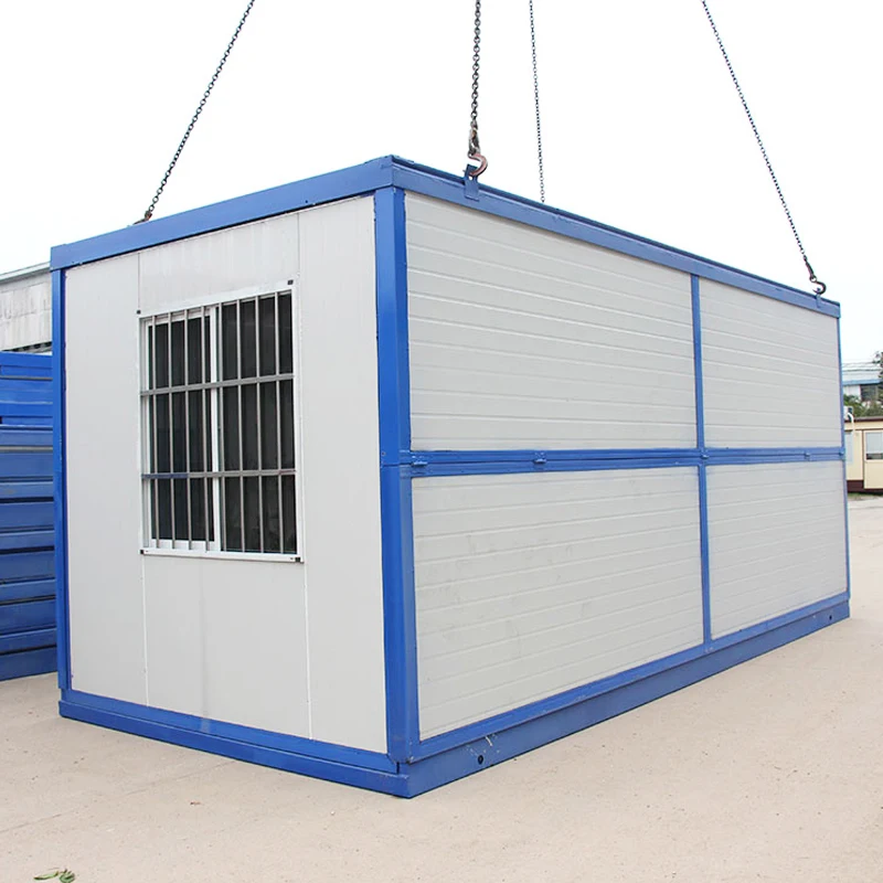 
Foldable mobile 40ft container home hospital clinic portable 20ft folding container house for sale 