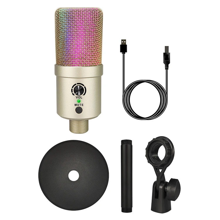 
Оптовая продажа, профессиональный студийный детский usb-микрофон ws858, bluetooth-динамик, микрофон для караоке 