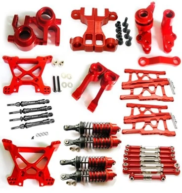 RC Aluminum Upraded Part Set SLA028