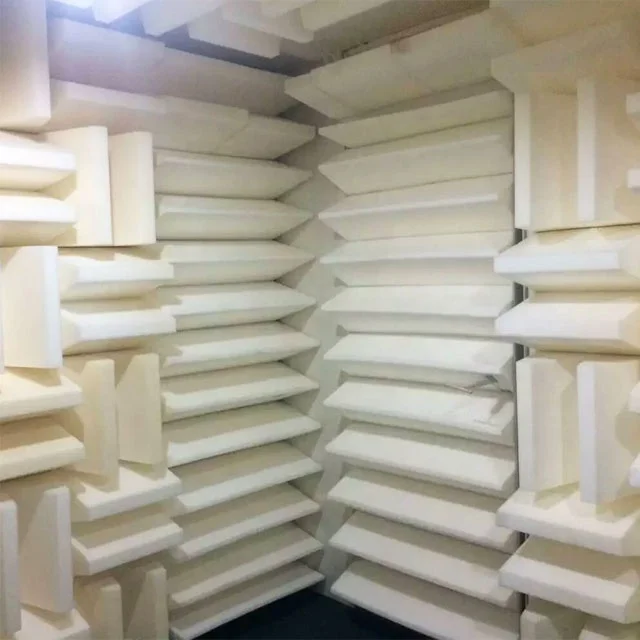 Jinghuan sound proofing professional acoustic test Auto Parts anechoic chamber