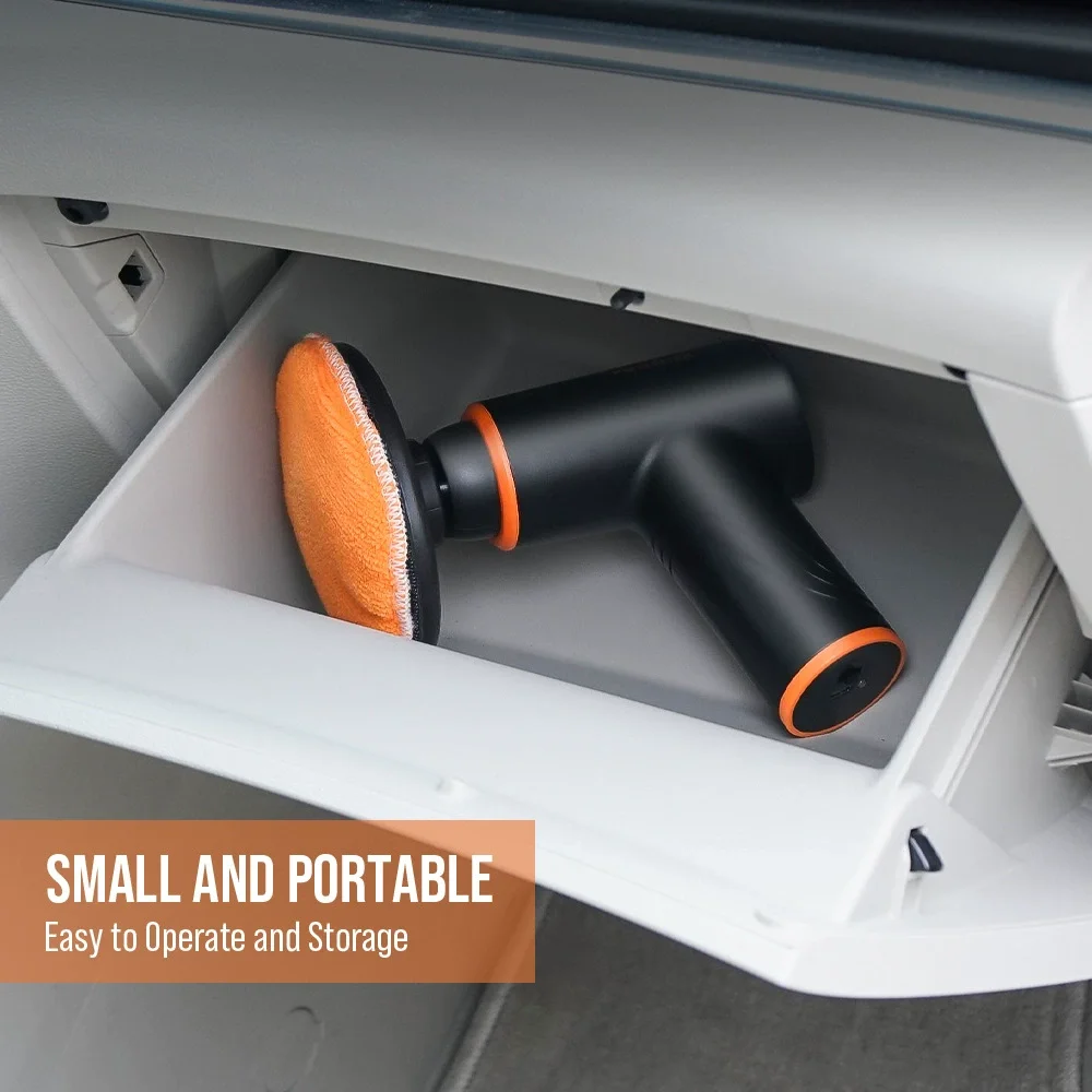 China manufacture mini polisher car detailing polishing machine