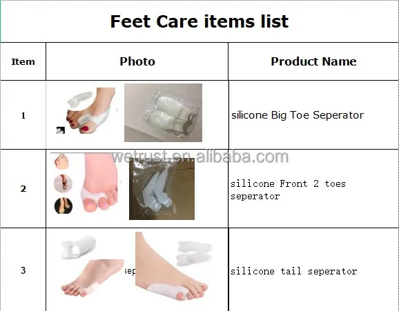 Wholesale Dry Foot Care Soft Silicone GEL Heel Protector Pain Relief Anti Crack Heel Socks