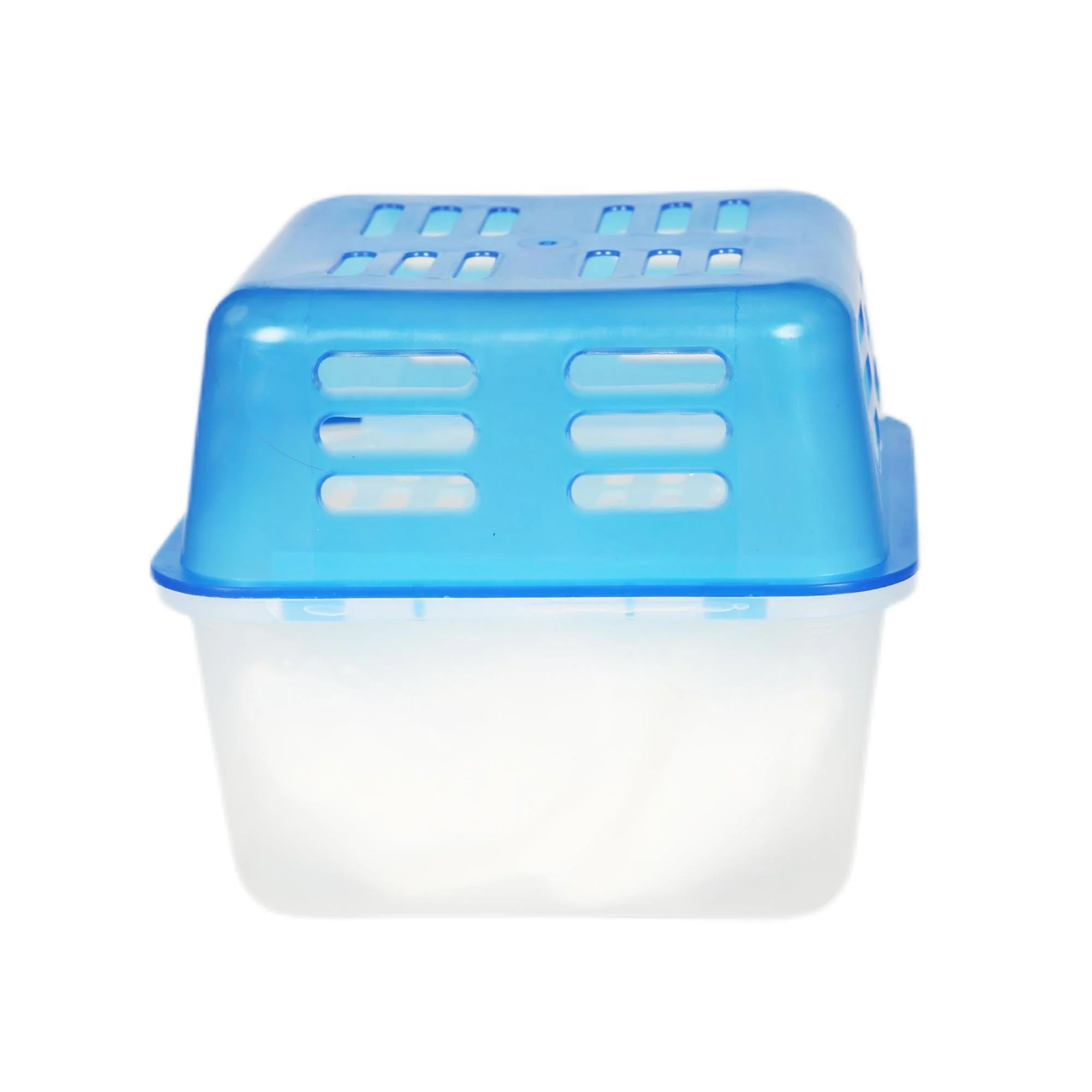 Calcium Chloride desiccant Refill Dehumidifier box moisture absorbing in a nonwoven fabric sachet
