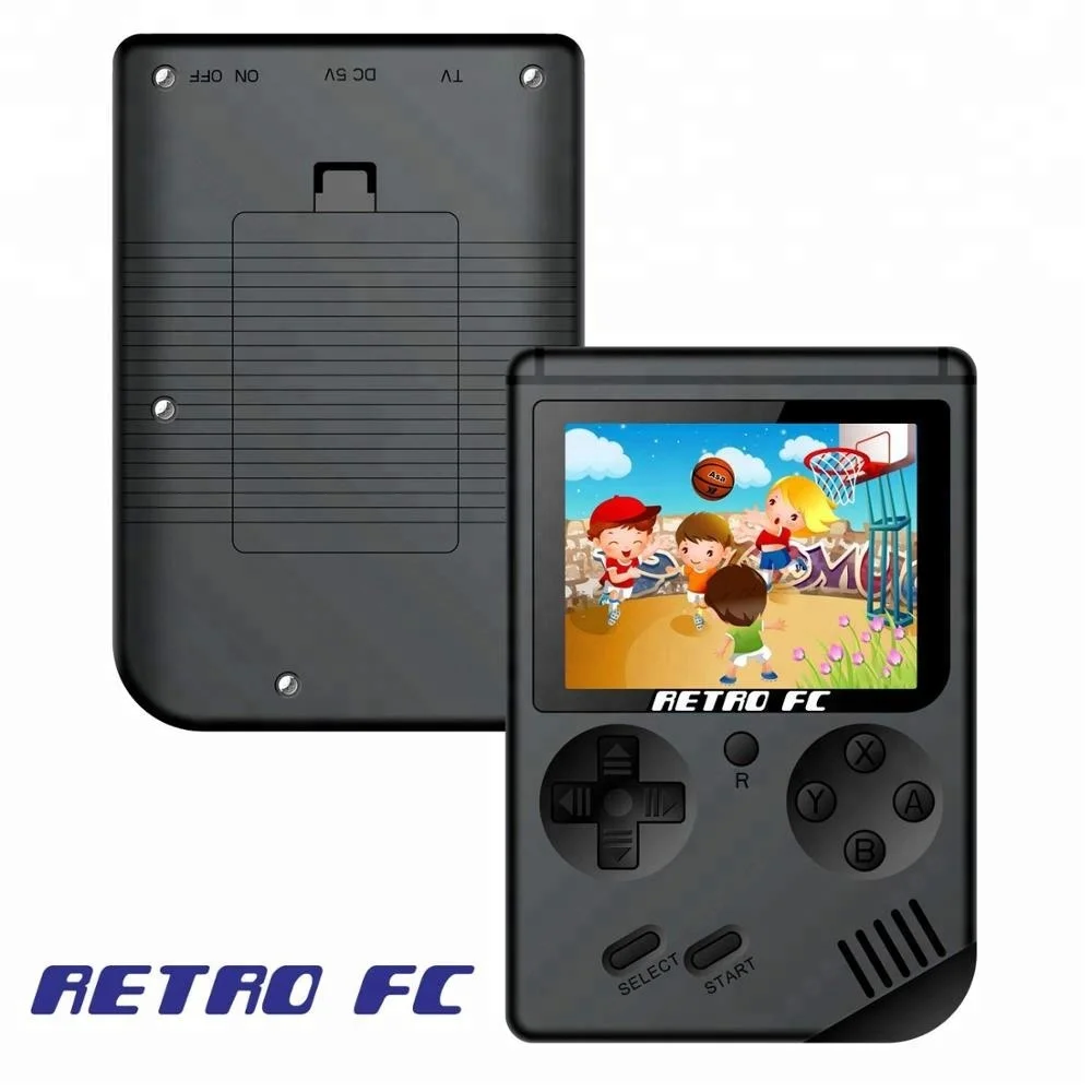 Free Play Mini Game Experience  Necessary for Friend Party Handheld Game Player Consoles EMAG