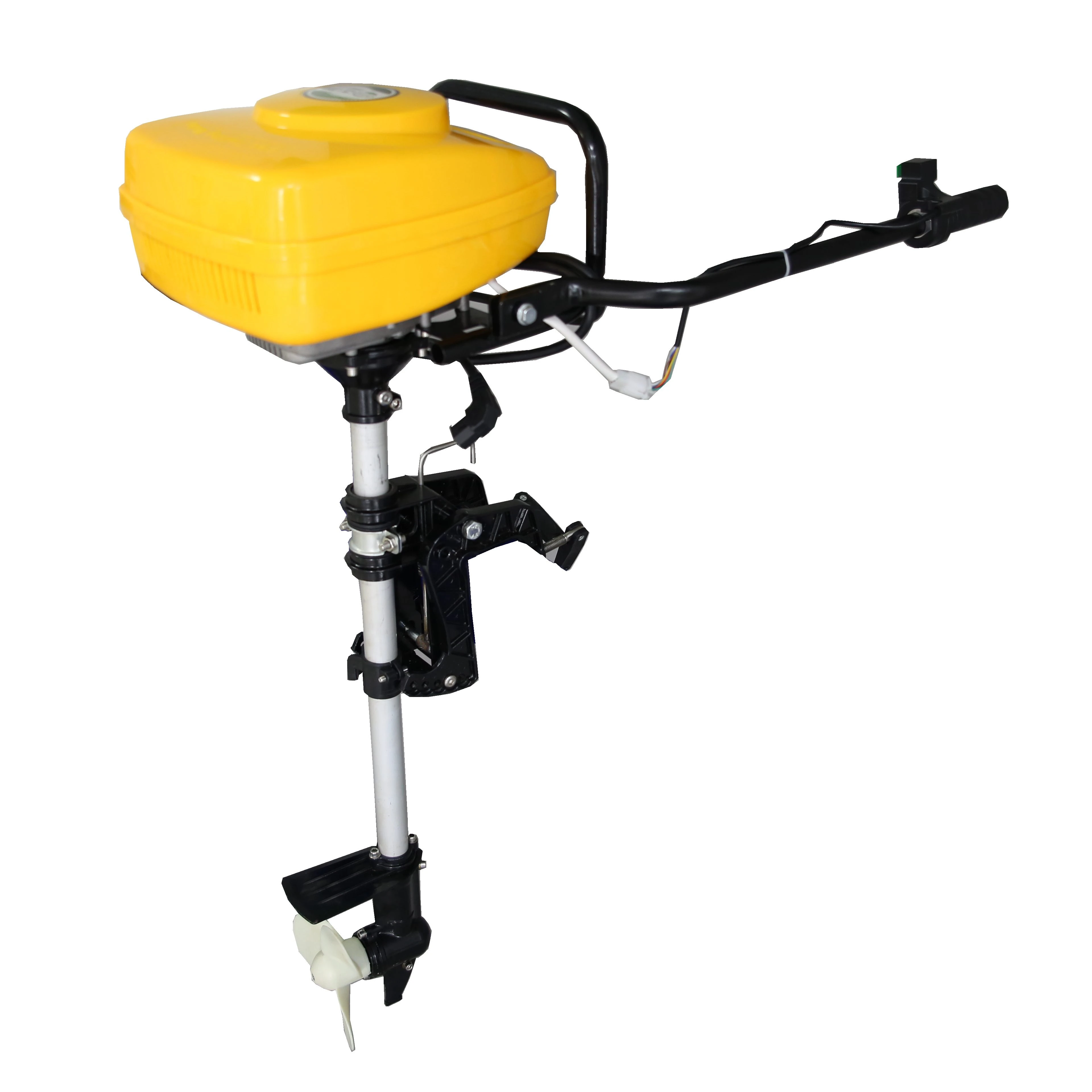 Electric trolling motor 48V 500W fishing boat use outboard engine