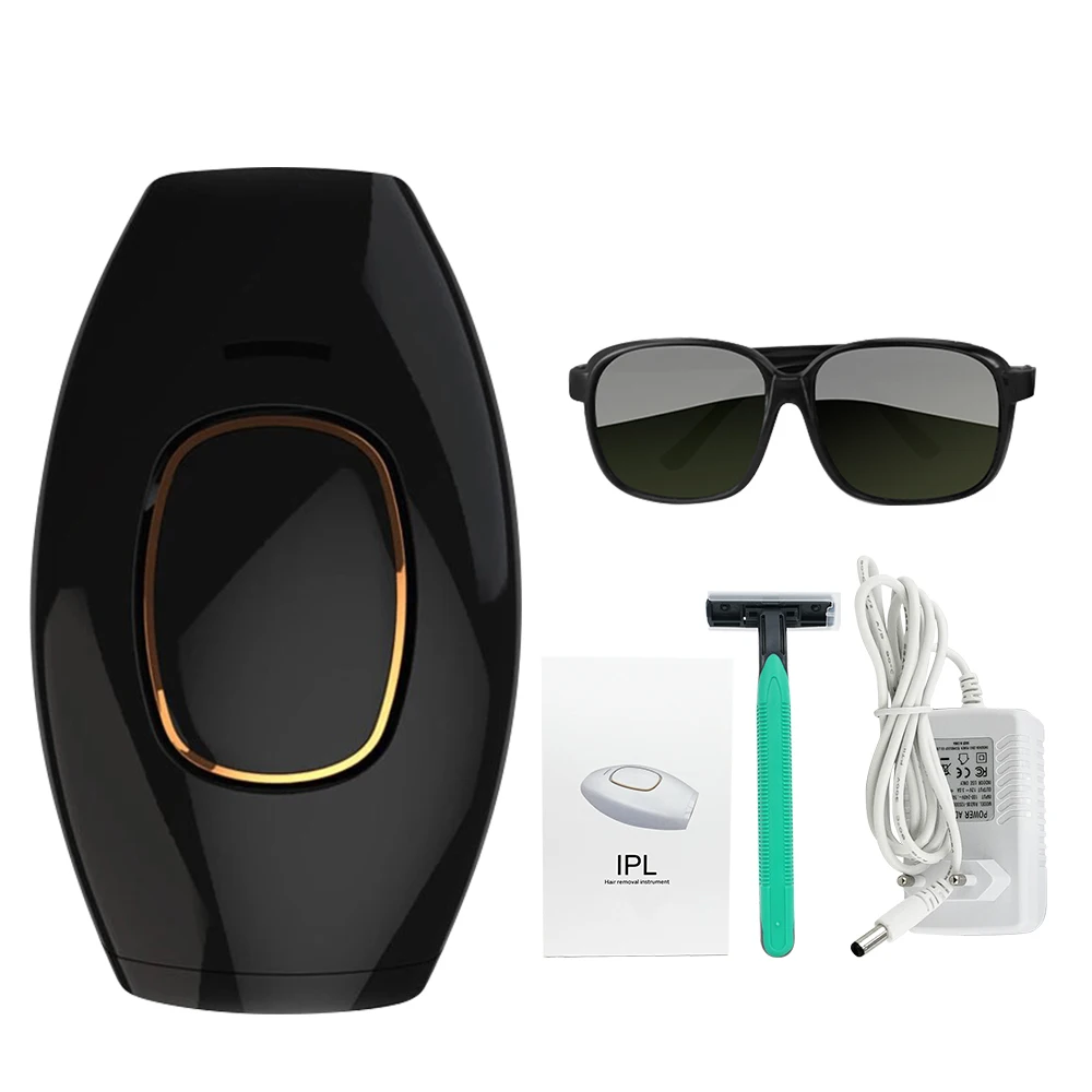 Permanently Home Use Facial Lazer Hair Removal Device Appliances Ipl Laser Hair Removal Laser Removal