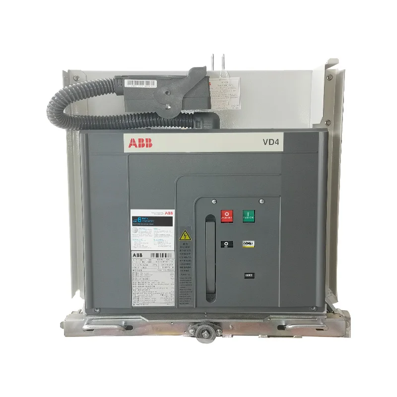 Vacuum circuit breaker VD4 CX 12.06.25 Equipped with EL operating mechanism and PT solid sealing pole