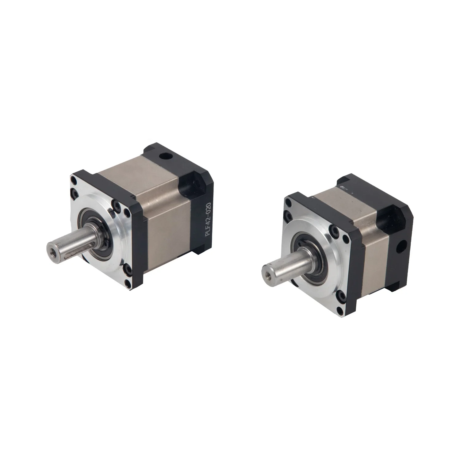 Cube Low backlash Reducer Spur Gear Square Planetary Gearbox Reducer