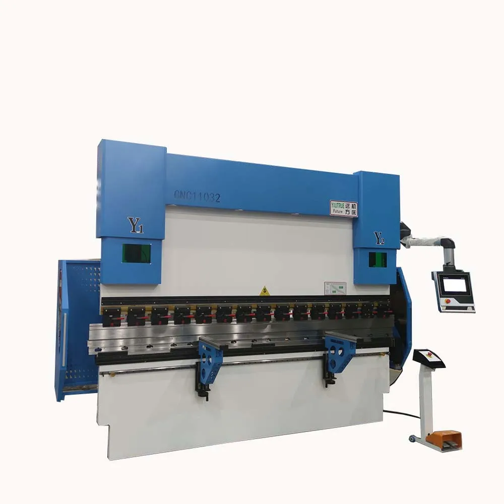 High-precision Professional CNC hydraulic aluminum brake press brake machine