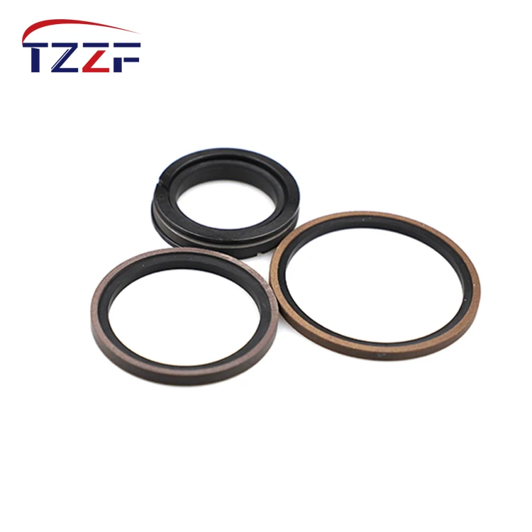 Hydraulic Cylinder  Seal PTFE NBR Piston Seals SPG Oil Seal 70*59*4.9