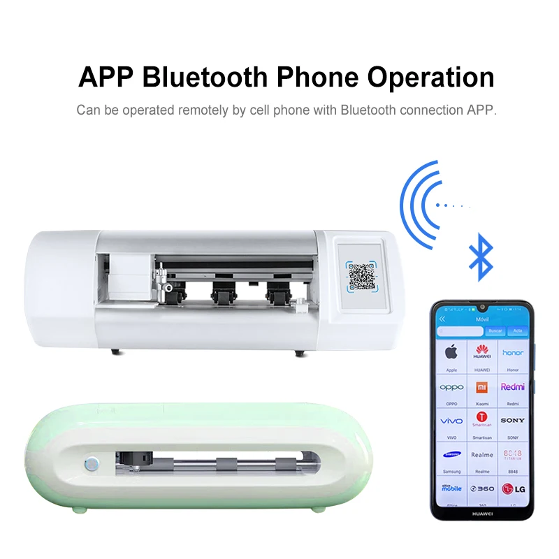 Free Cut Times General Commercial Screen Protector Cutter High Accuracy Cutting Machine for Screen Protector