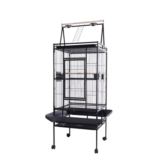 Joysing Custom Folded Pigeon Parrots Breed New Large Simple Portable Canary Cage