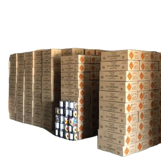 factory price wholesale 1.4g 1 inch 16shots cake consumer fireworks