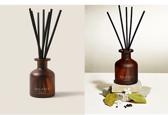 Aromatherapy  five-star hotel white tea fragrance room perfume wholesale 500ml fireless aromatherapy essential oil
