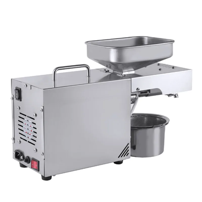 SY-22A Small Home Use Sesame Presses Peanut Oil Pressers