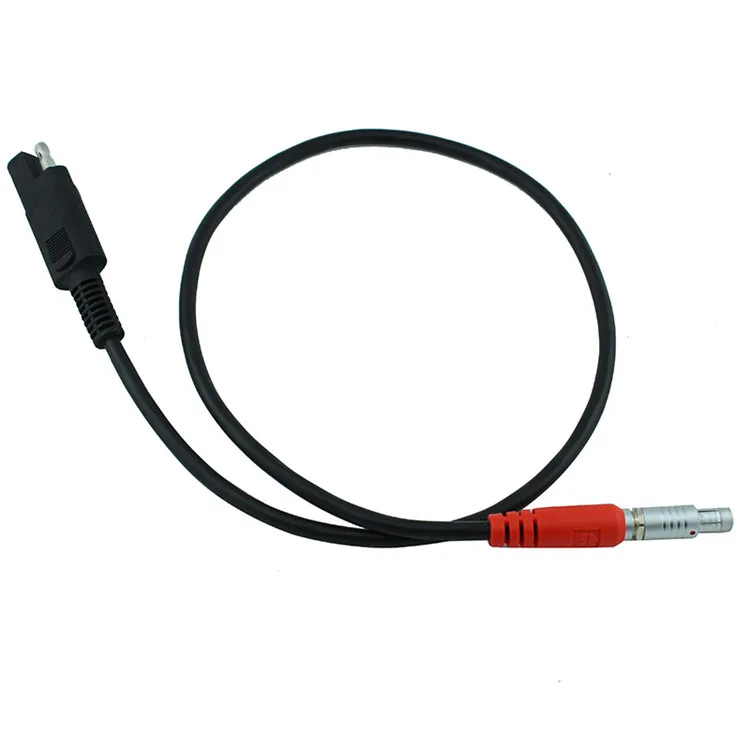  Topcon A00302 SAE + 5-контактный кабель питания для Hiper GPS topcon