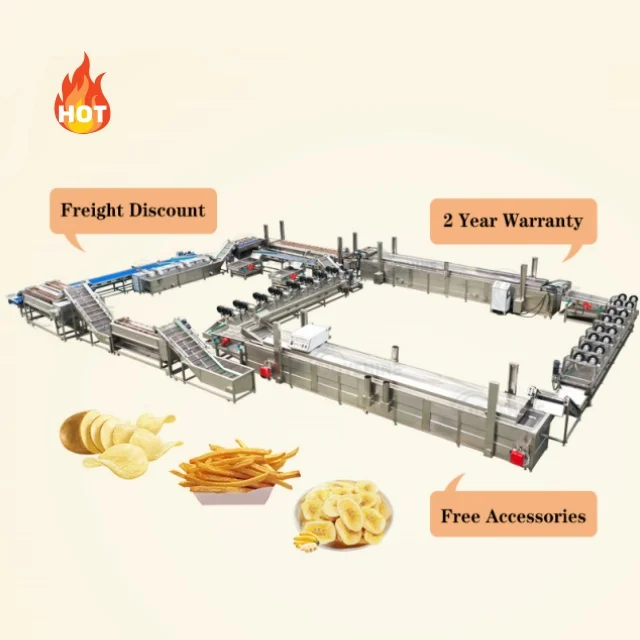 Joyshine Chopper Potato Machine Potato Planter Machine Price Machinery For Frozen Potato