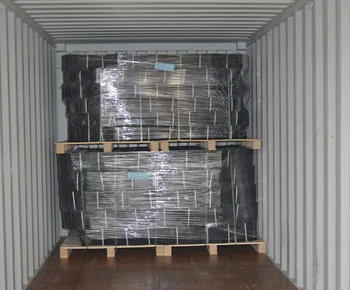 Honeycomb Structure Geocell for Steep Slopes Retaining Wall