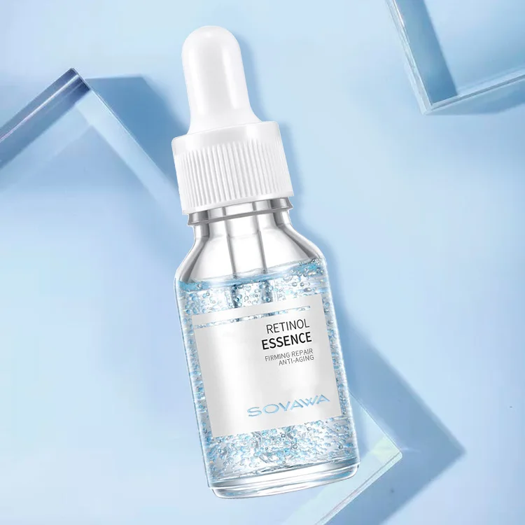 
christmas promotion repairing anti-aging retinol facial serum 