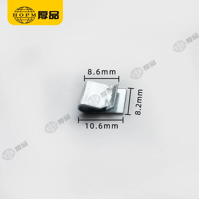 0.5G Galvanized Impeller fan clip balance weights/balance weights for fan