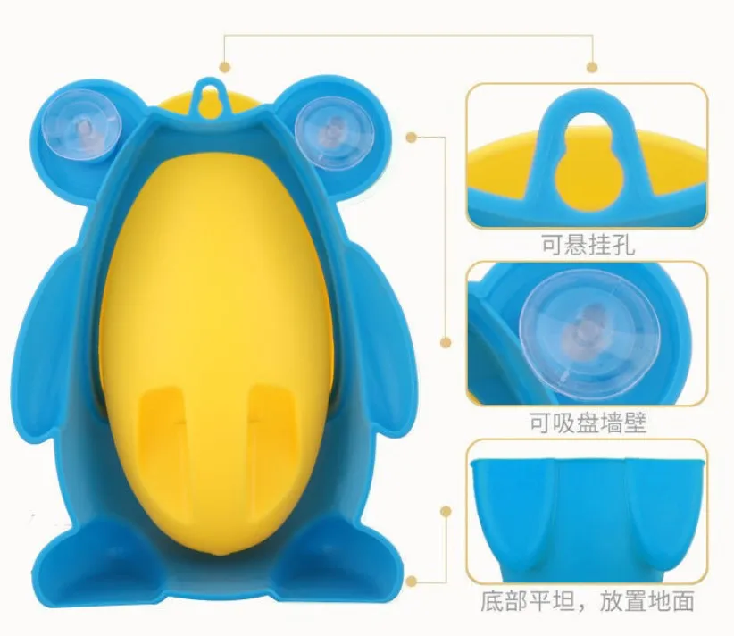 Wholesale good quality 3 in 1 step stool toilet portable Boy training baby potty