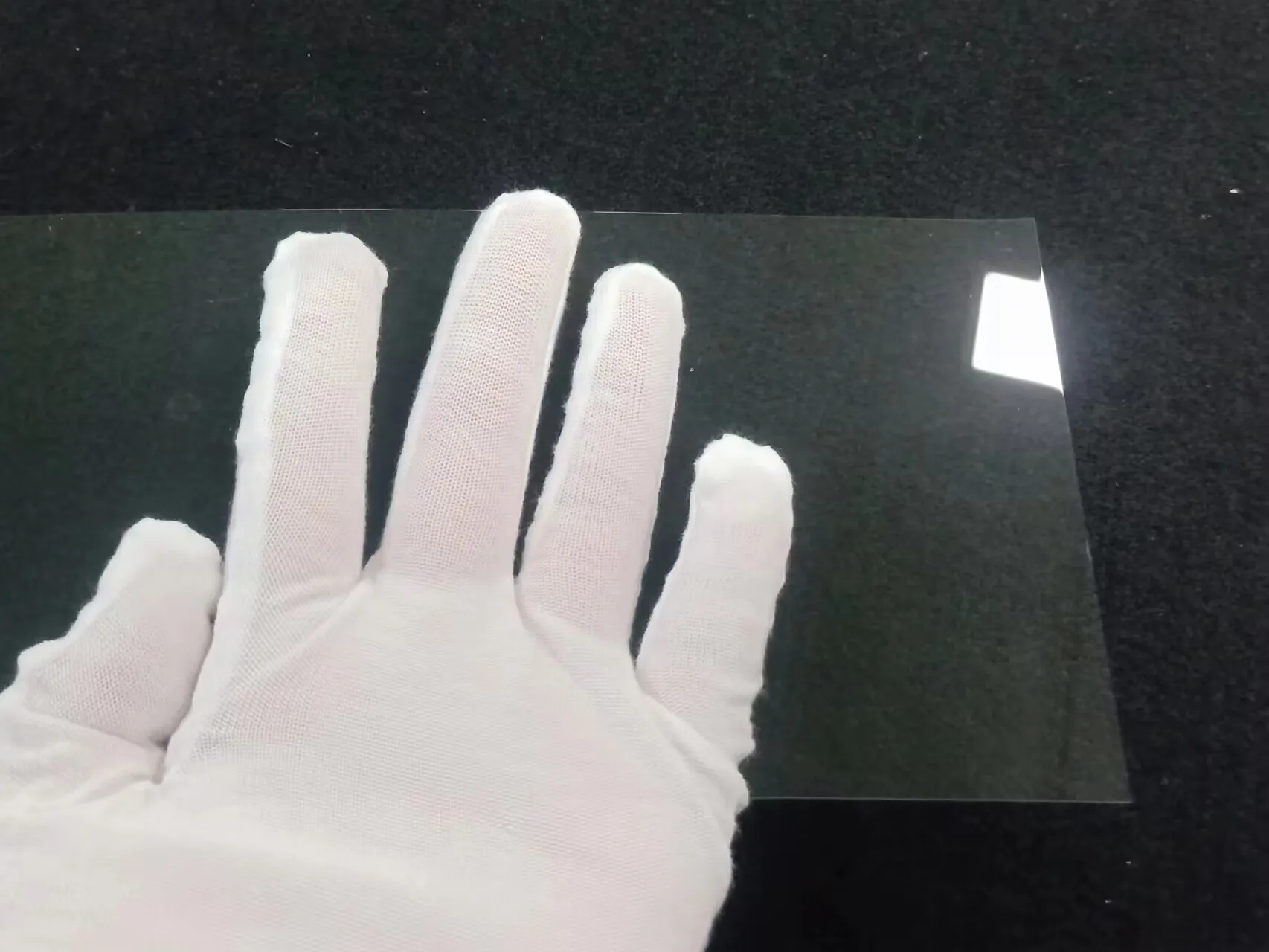 Microscope Use 0.15mm 0.2mm 0.3mm 0.4mm 0.5mm Super Ultra Thin 0.1mm Glass Sheet  extra clear tempered AR coating Glass
