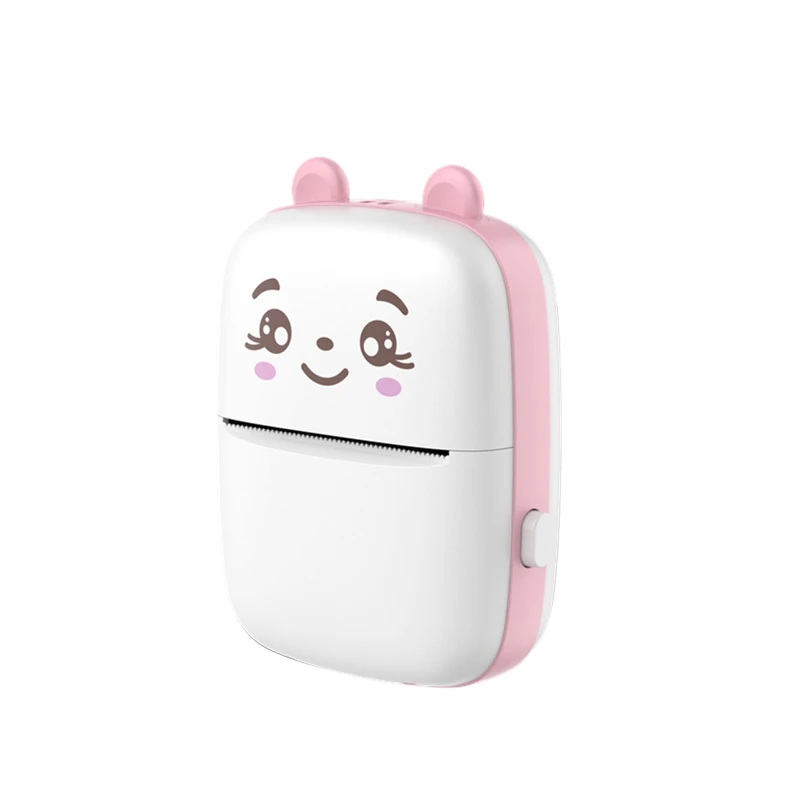 Mini Printer Photo Portatil A5 Pen Mini Label Printer 300Dpi Mobile Printer Mini