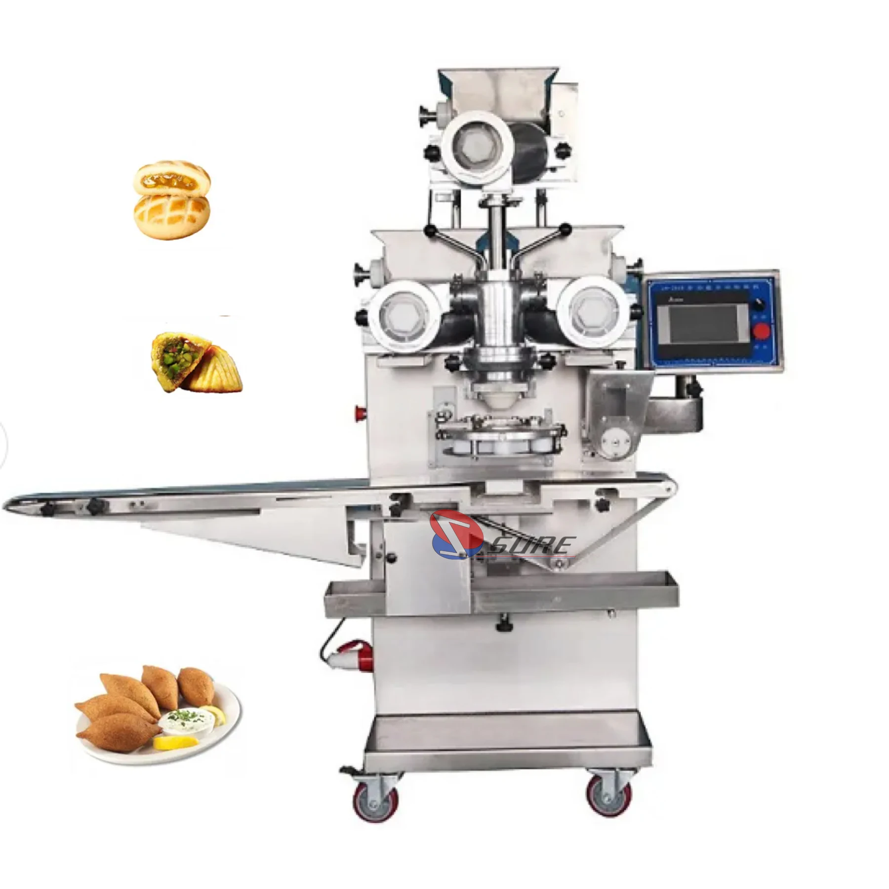 Kubba Making Machine Kubba Machine Kubba Production Line