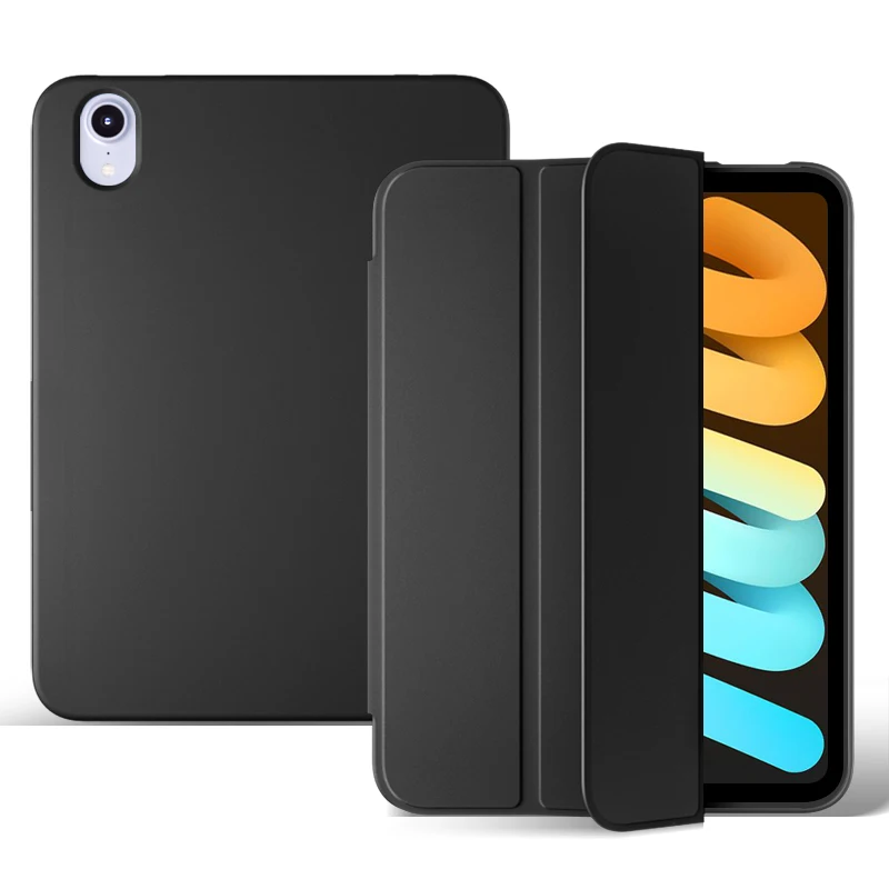 2021 New style case Slim lightweight smart tablet cover for iPad mini6 8.3 inch