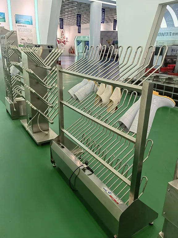 Hot Sale Stainless Steel Boot Dryer For Cattle/ Sheep/ Pig Slaughterhouse