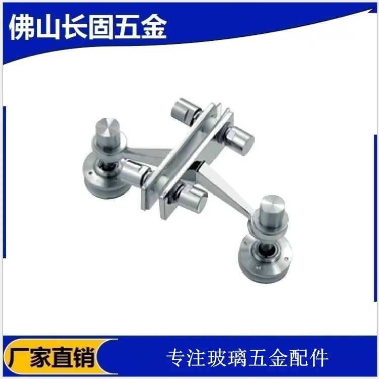 Everstrong stainless steel casting spider glass curtain wall accessories  STR200K-1B with 2 routel