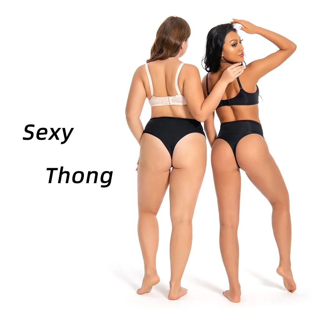 Shanhao Plus Size Incontinence Underwear Light Flow Leakproof Thong Cooling Underwear Ice Silk Womens High Waist Period Panties