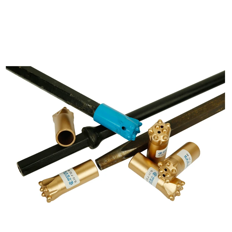 2021 шестигранный хвостовик 22*108 мм конический сверлильный стержень с углом 6-12 градусов