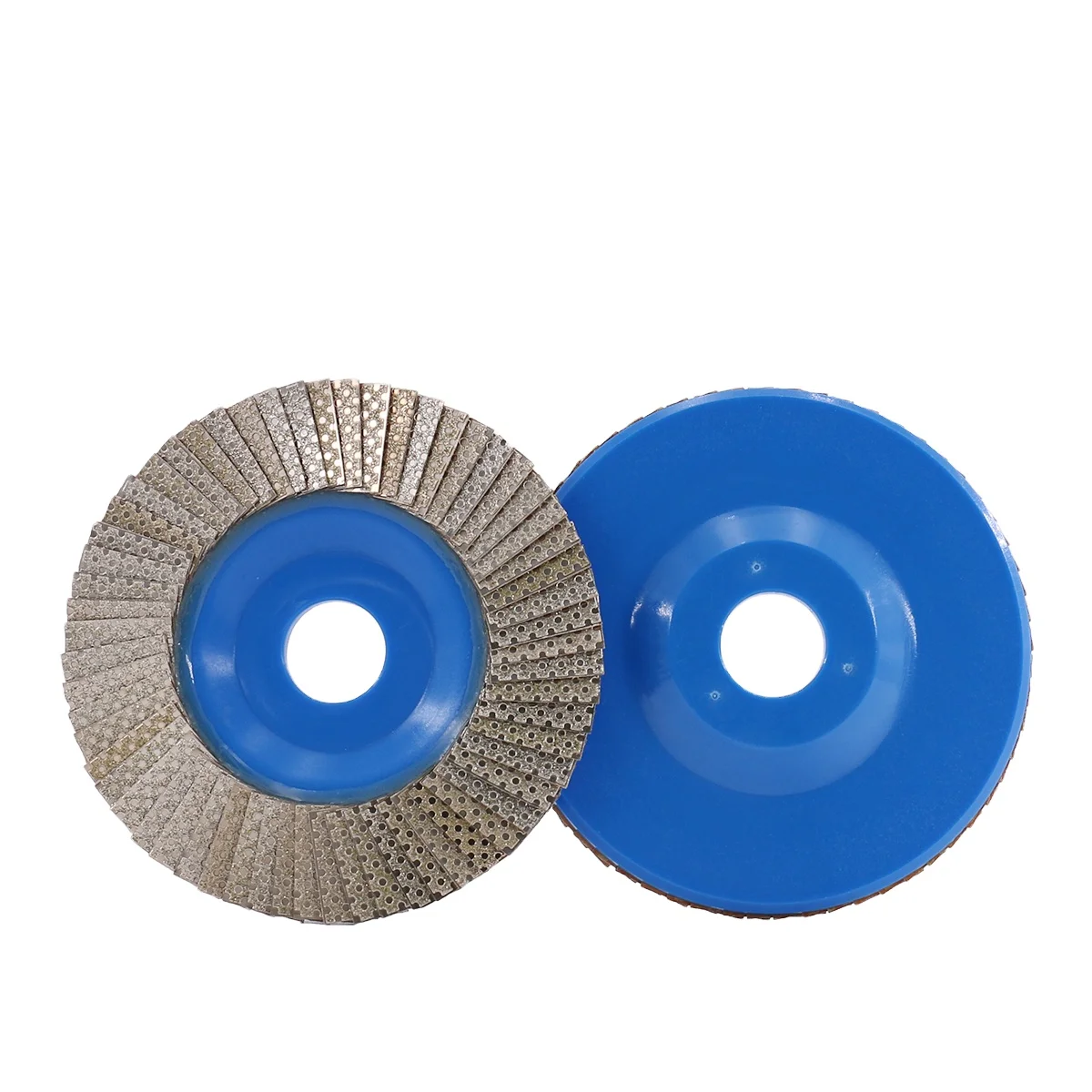Panic Buying ODM Abrasive  Flap Disc Flap Wheels Dry Concrete Polishing Pad  Marble Polishing s