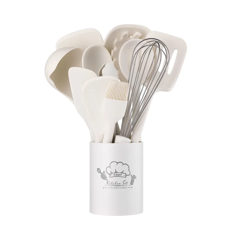 Мягкая силиконовая кухонная утварь