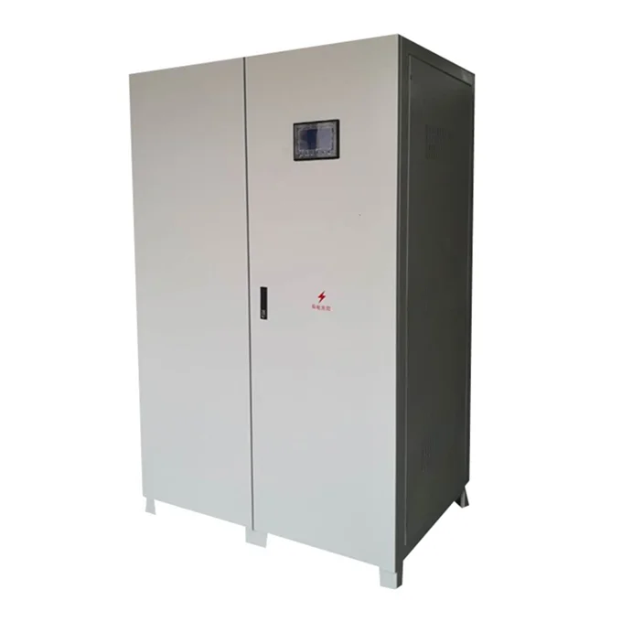 Honyis Мацунага 3 фазовый стабилизатор 45kva Tns Svc-3p особенно