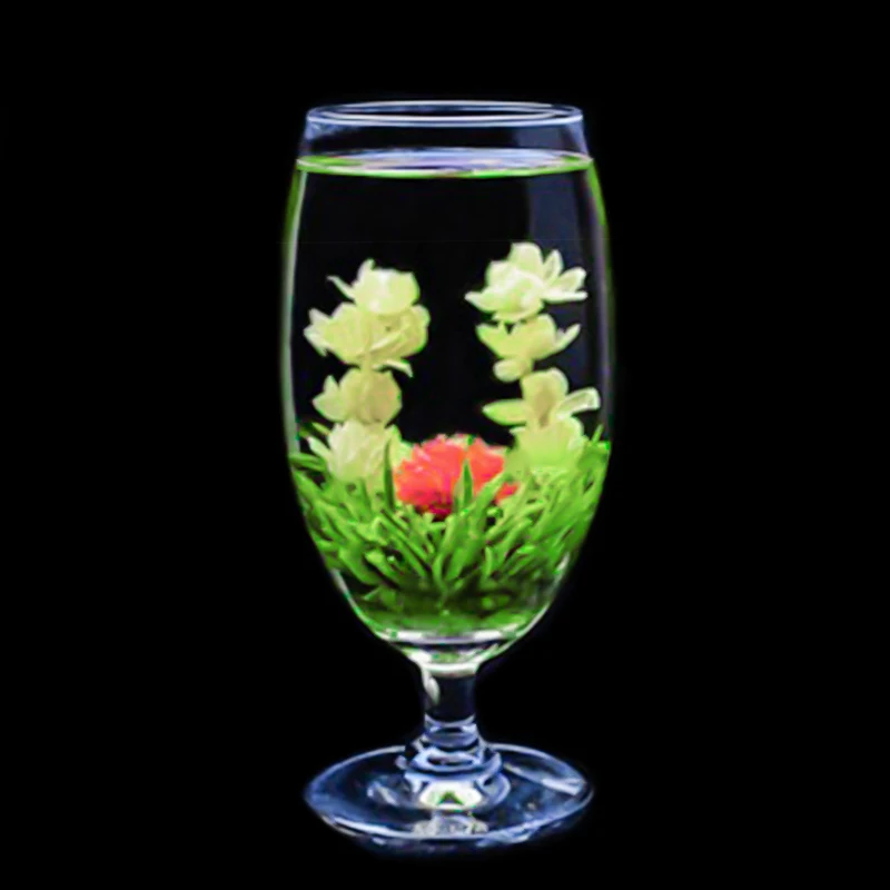 high quality Chinese chrysanthemum flower blooming tea