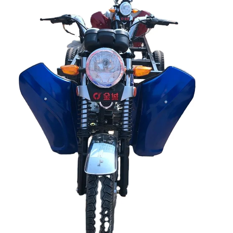 Top Quality 150cc 175cc 200cc Tricycles Motorcycle For Sale Durable Motorized Tricycle For Adults
