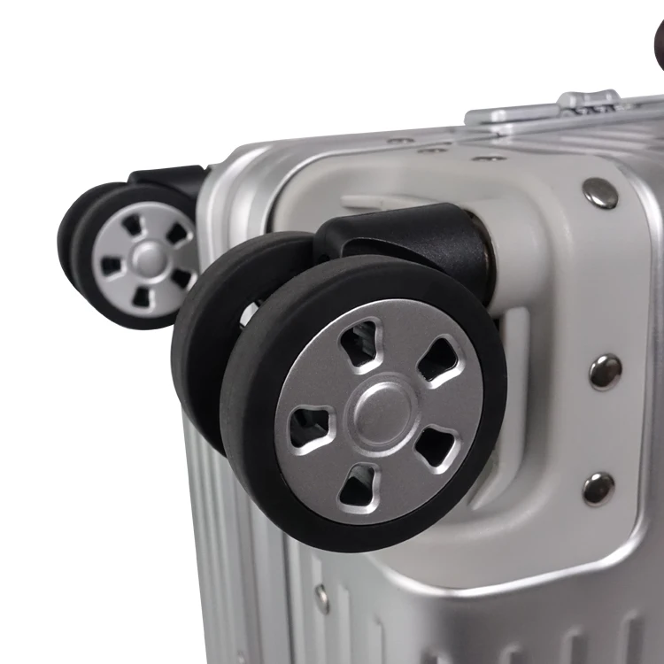 High Quality Password Lock Zipper Luggage Bag Travel Trolley Luggage Sets