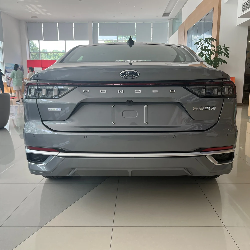 Автомобильный газовый автомобиль Ford Mondeo лидер продаж левая рука в наличии седан 5 мест новый многофункциональный бензиновый